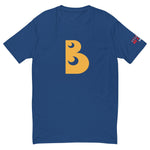 Big B 2024 Short Sleeve T-shirt - Boston Be a Man 