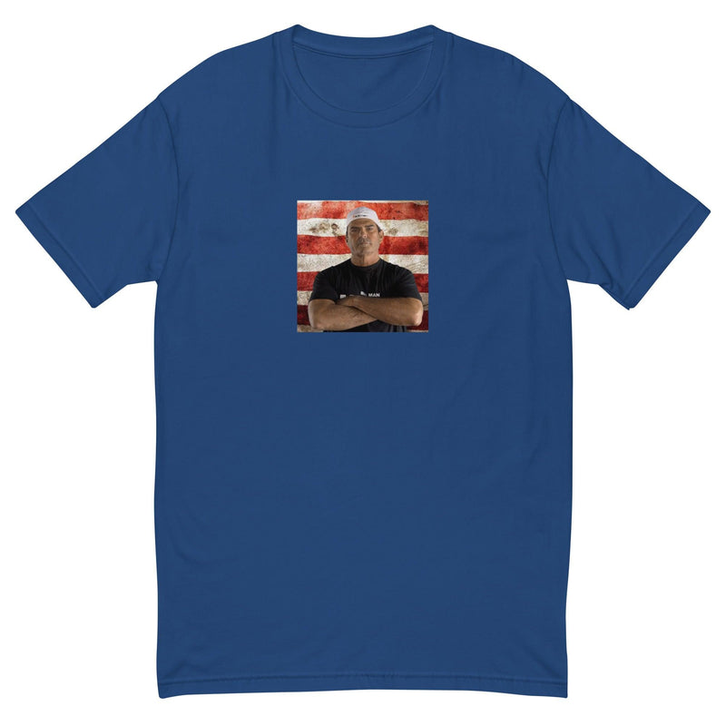 BAM USA Short Sleeve T-shirt - Boston Be a Man 