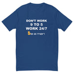 Work 24 / 7 Short Sleeve T-shirt