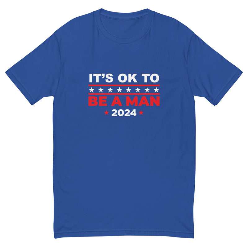 ITS OK Short Sleeve T-shirt