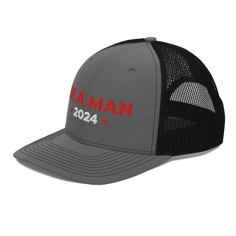 2024 BAM Trucker Cap