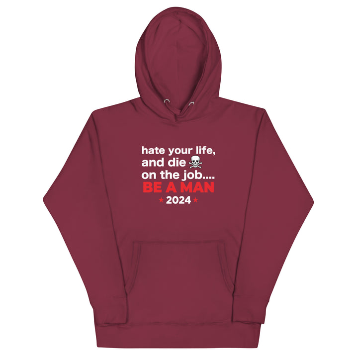 hate your life? Hoodie Unisex