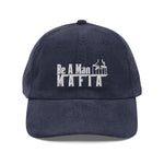 BAM MAFIA Vintage corduroy cap - Boston Be a Man 