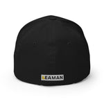 Classic BAM OG Flex Fit Hat - Boston Be a Man 