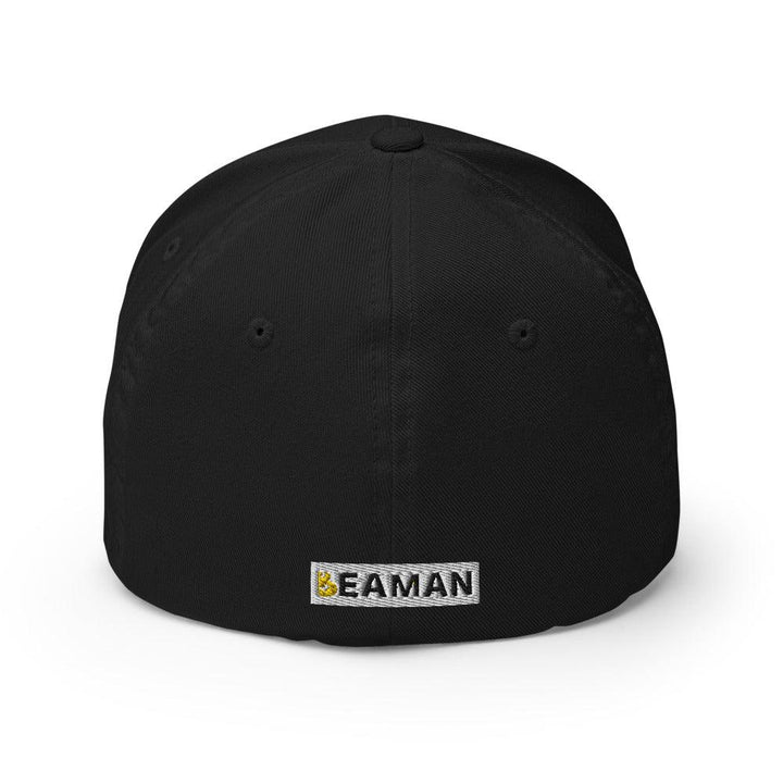 Classic BAM OG Flex Fit Hat - Boston Be a Man 