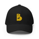 Classic BAM OG Flex Fit Hat - Boston Be a Man 