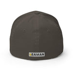 Classic BAM OG Flex Fit Hat - Boston Be a Man 