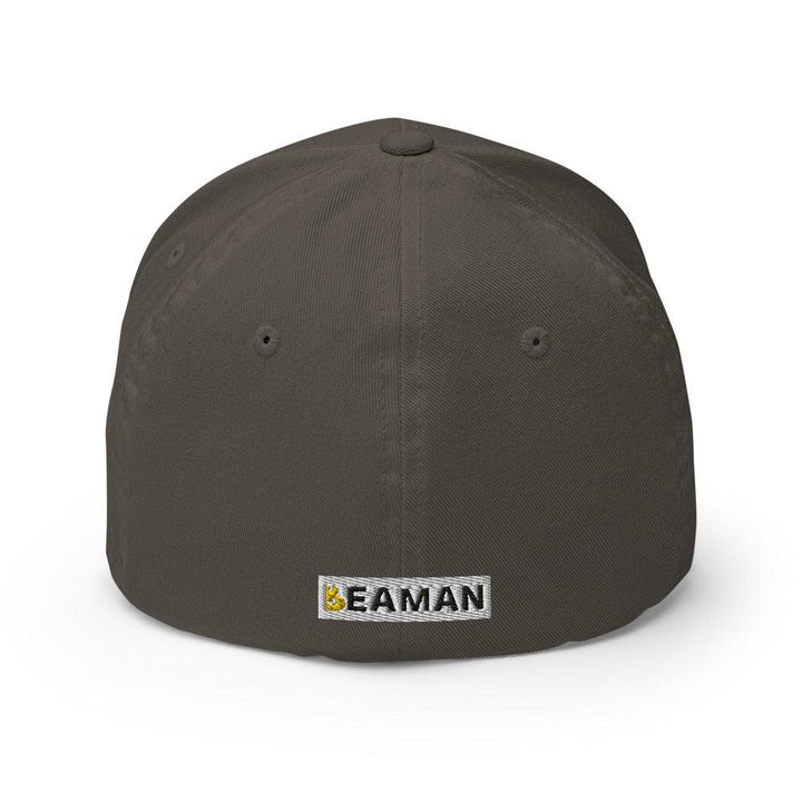 Classic BAM OG Flex Fit Hat - Boston Be a Man 