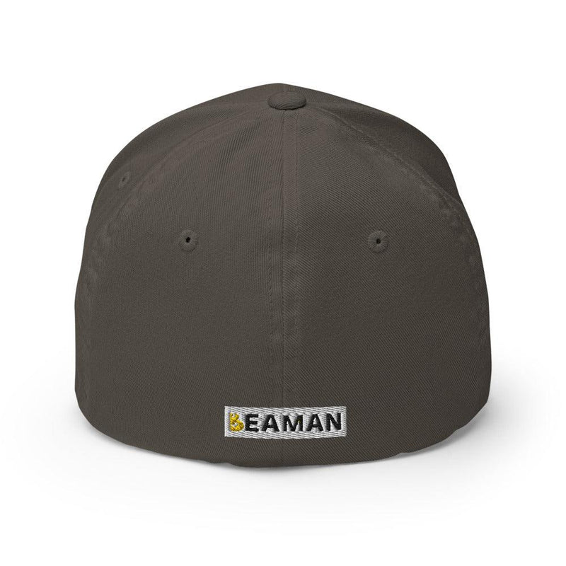 Classic BAM OG Flex Fit Hat – Boston Be a Man