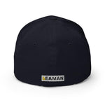 Classic BAM OG Flex Fit Hat - Boston Be a Man 