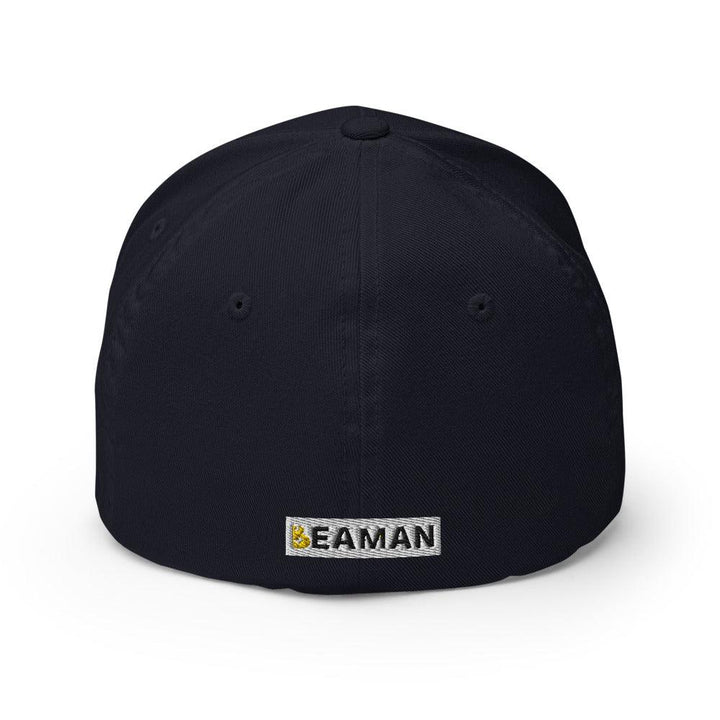Classic BAM OG Flex Fit Hat - Boston Be a Man 