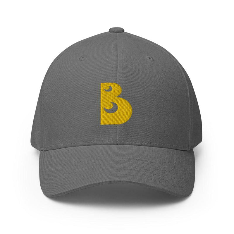 Classic BAM OG Flex Fit Hat - Boston Be a Man 