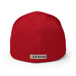 Classic BAM OG Flex Fit Hat - Boston Be a Man 