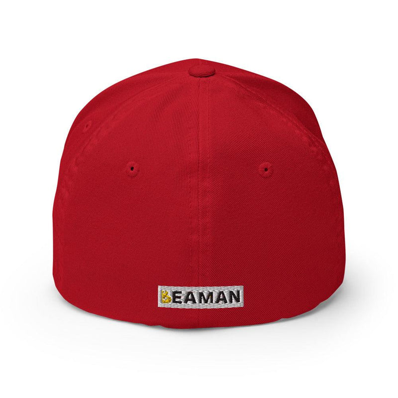 Be Boston Man Classic Fit Flex BAM – a Hat OG