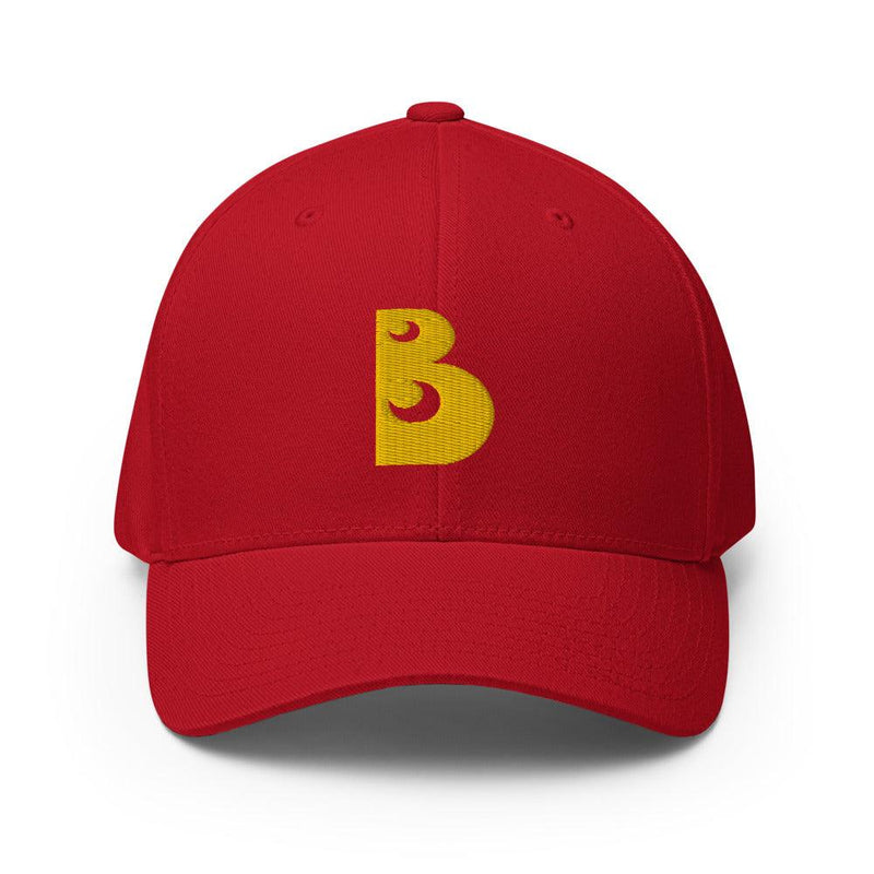 Classic BAM OG Flex Fit Hat – Boston Be a Man | Flex Caps