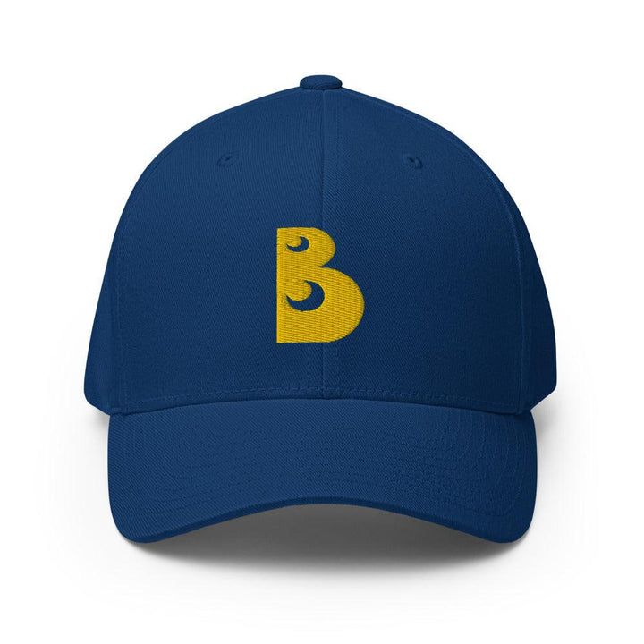 Classic BAM OG Flex Fit Hat - Boston Be a Man 