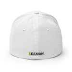 Classic BAM OG Flex Fit Hat - Boston Be a Man 