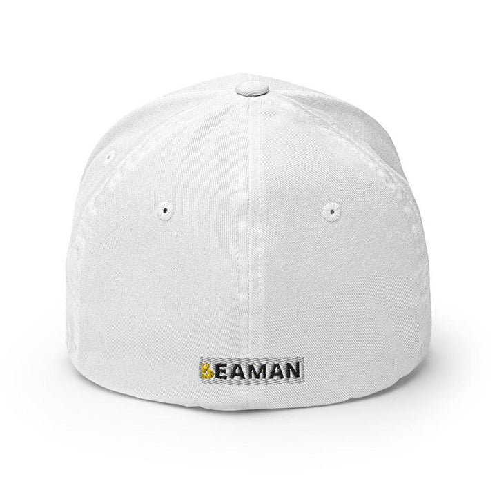 Classic BAM OG Flex Fit Hat - Boston Be a Man 