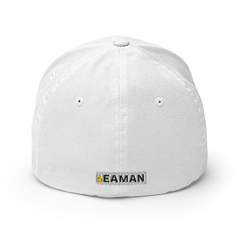 Classic BAM OG Flex Fit Hat – Boston Be a Man