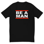 BAM DMC Short Sleeve T-shirt - Boston Be a Man 