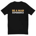 Be A Man Experience Short Sleeve T-shirt - Boston Be a Man 