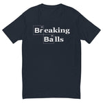Breaking Balls Short Sleeve T-shirt - Boston Be a Man 