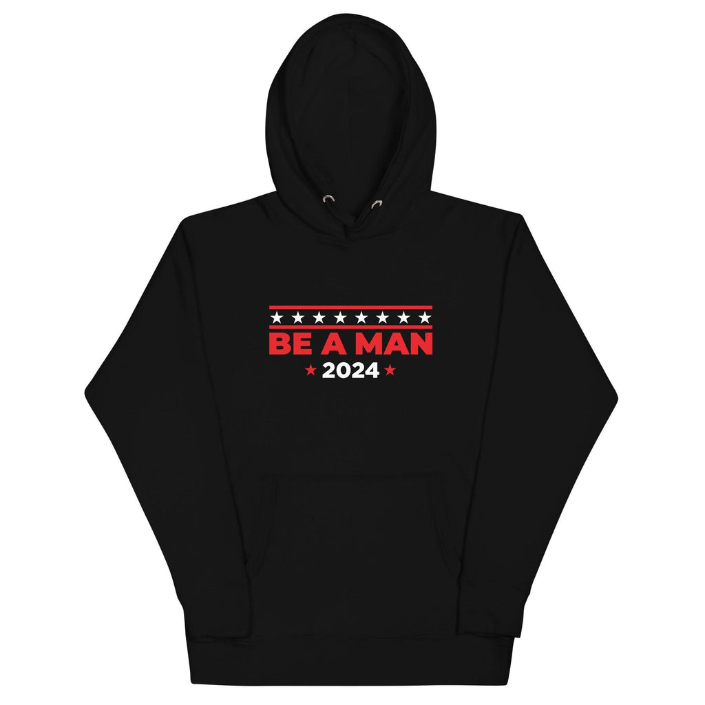 BAM 2024 Unisex Hoodie - Boston Be a Man 