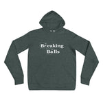 Breaking Balls Unisex hoodie - Boston Be a Man 